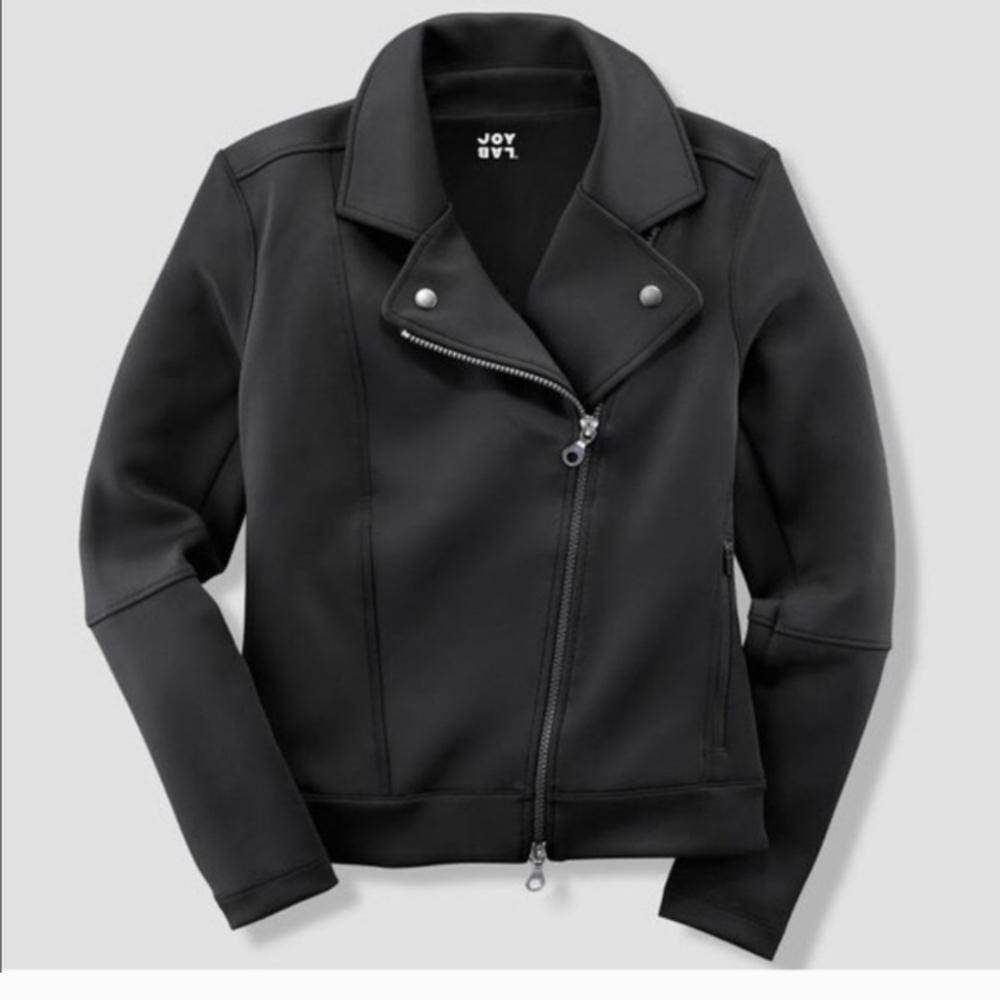 Joy Lab athletic Moto jacket 🏍️